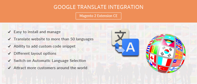 Republishing ‘Google Translate Integration’ Extension with Magento 2