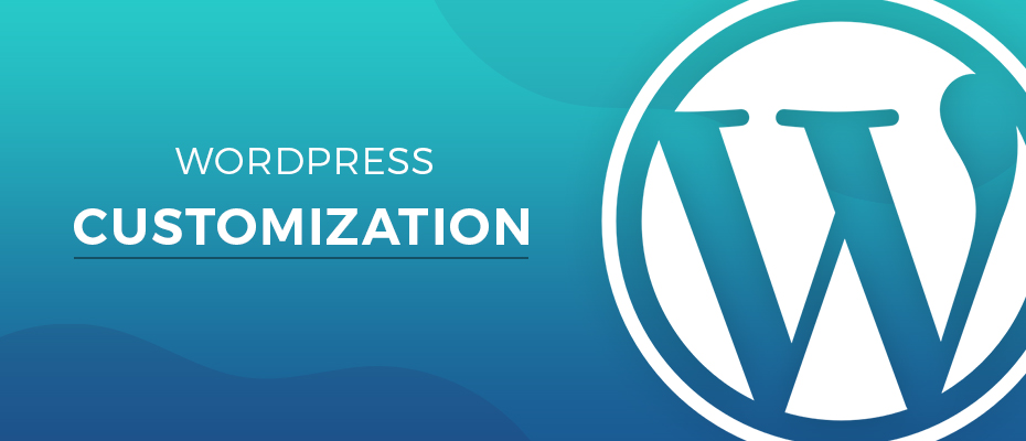 Wordpress Customization