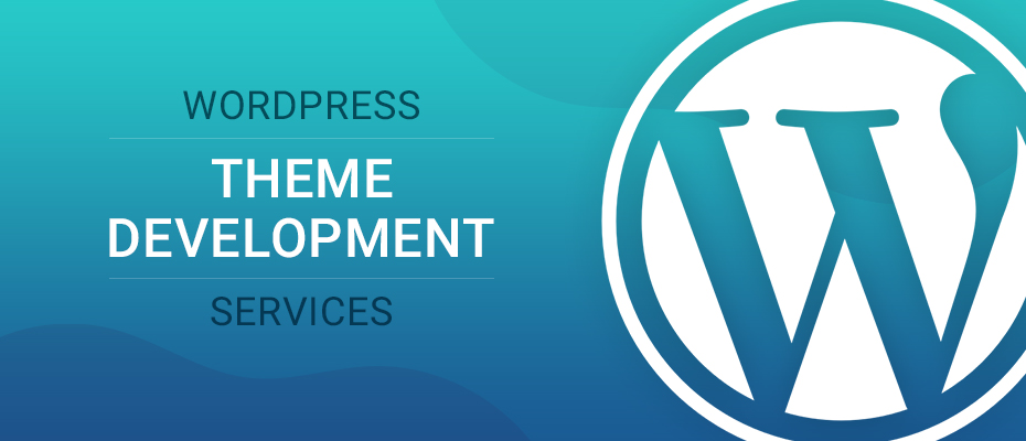 WordPress Theme Development Services