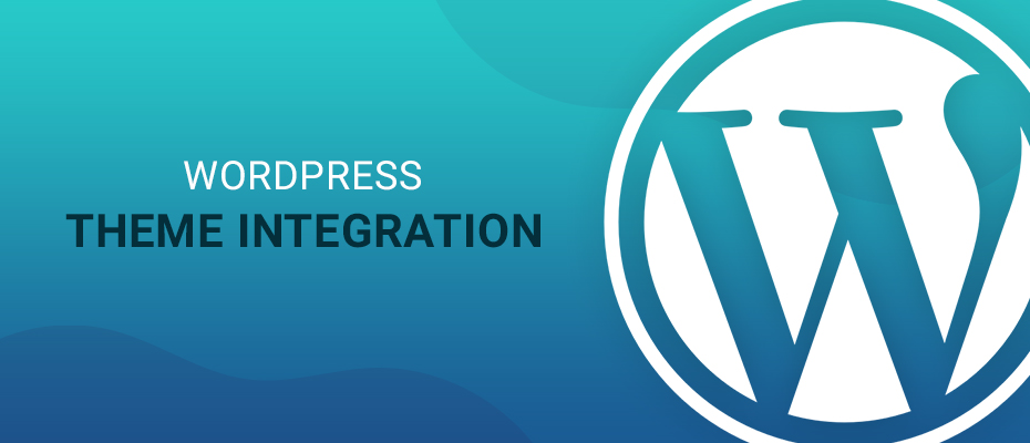 WordPress Theme Integration