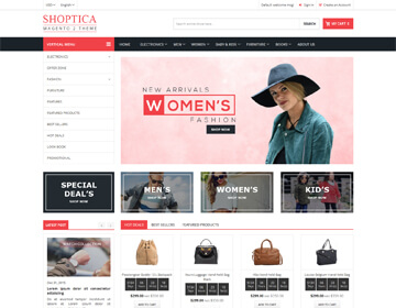 Shoptica Layout 1