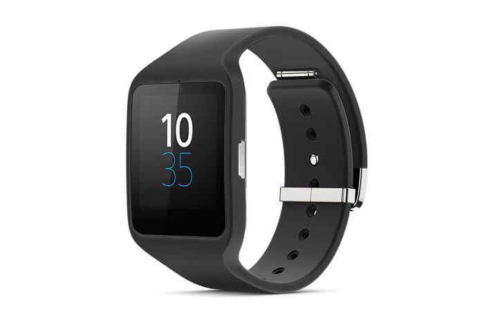 portronics smart watch